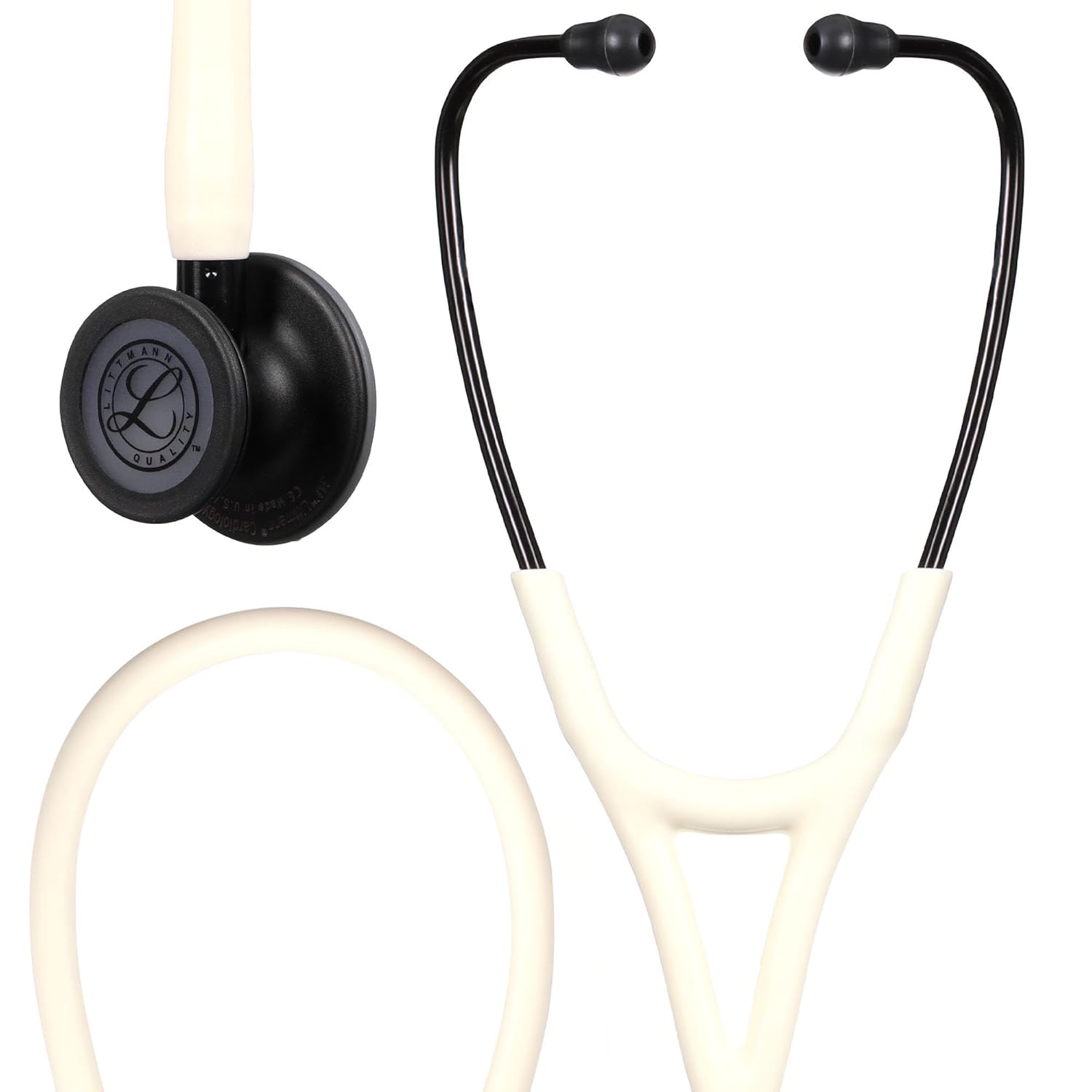 3M Littmann Cardiology IV Diagnostic Stethoscope, 6186C, More Than 2X as Loud, Weighs Less - B0CP8YGNCC