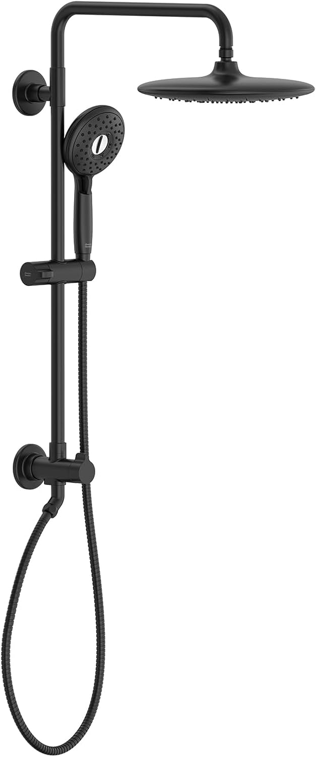 American Standard 1029072430 Spectra Versa 24-Inch 4-Function Retrofit Shower System with Rain Showe - B0CNL2ZHB6