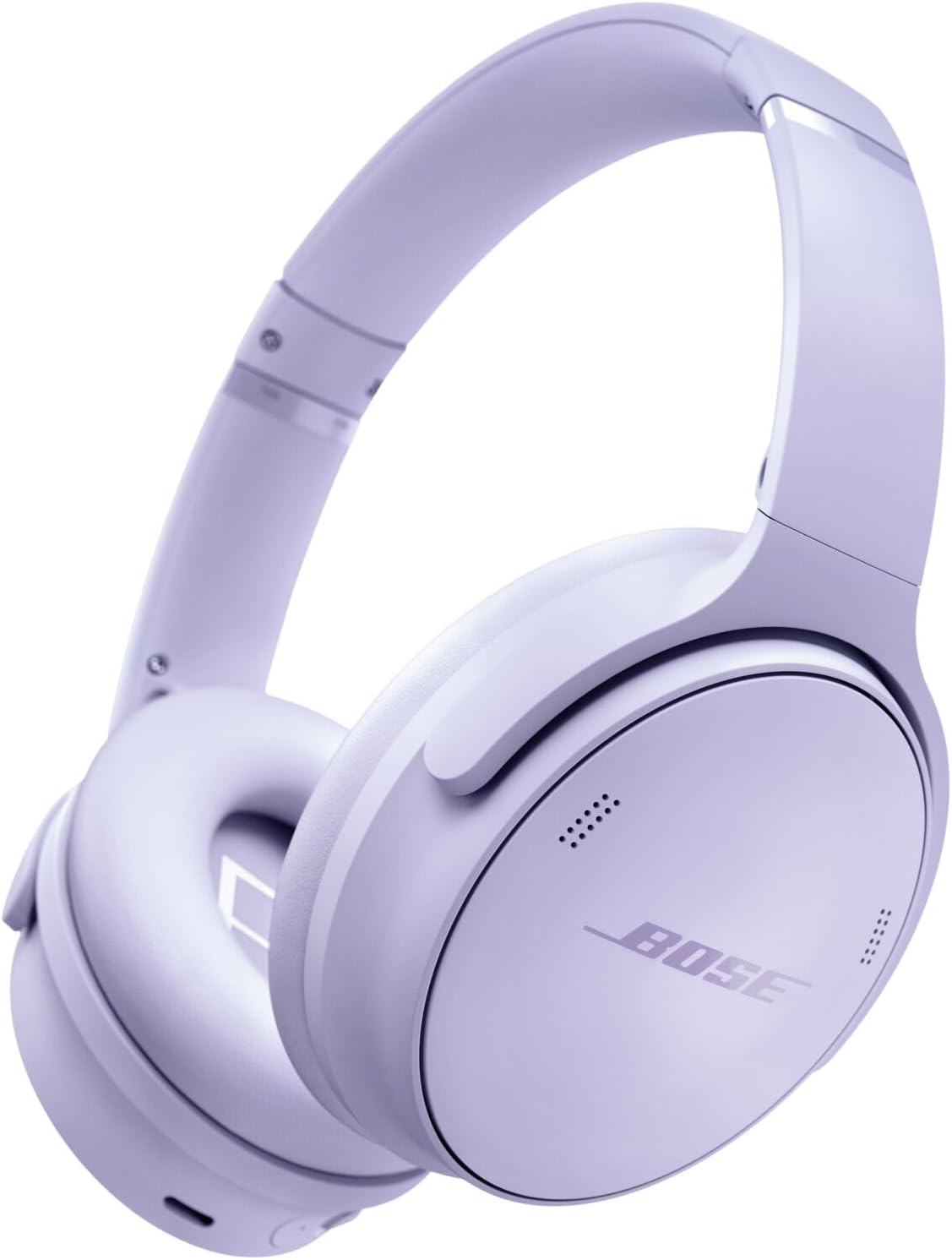 Bose QuietComfort Bluetooth Headphones, Wireless Headphones with Active Over Ear Noise Cancelling an - B0D4Z9HG1X