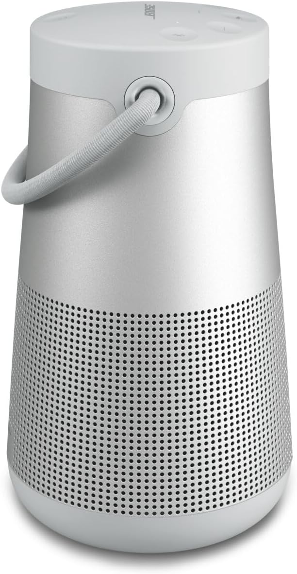 Bose SoundLink Revolve+ (Series II) Bluetooth Speaker, Portable Speaker with Microphone, Wireless an - B08VLD15ZL