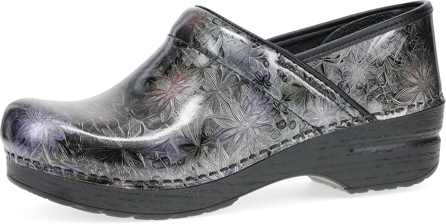 Dansko Professional Slip-On Clogs for Women - Rocker Sole and Arch Support for Comfort - - B0CQGNR9KK