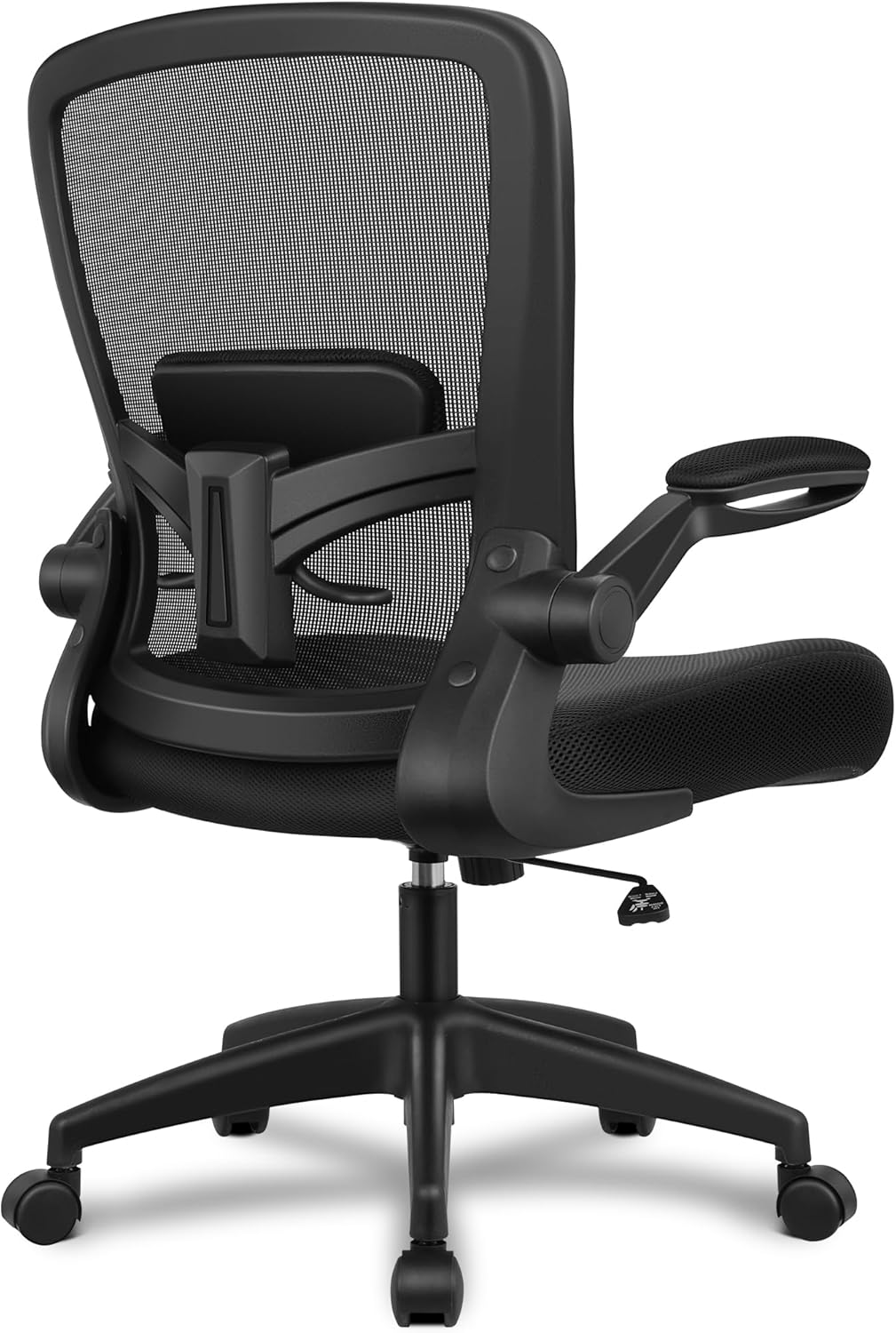 FelixKing Office Chair, Ergonomic Desk Chair Breathable Mesh Chair with Adjustable High Back Lumbar - B0BG1H99FB