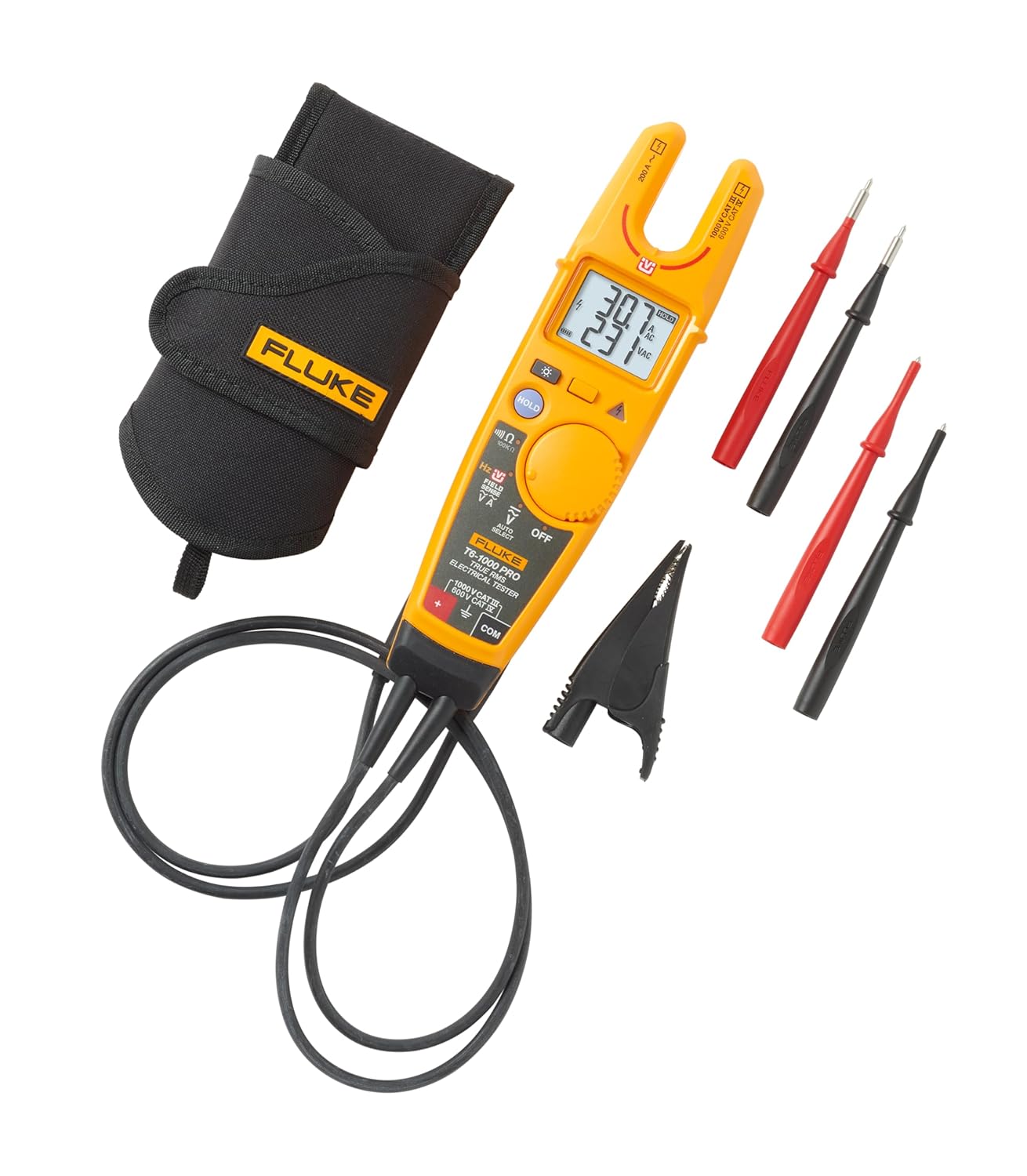 Fluke T6-1000 PRO Electrical Tester - B08H5TDG9L