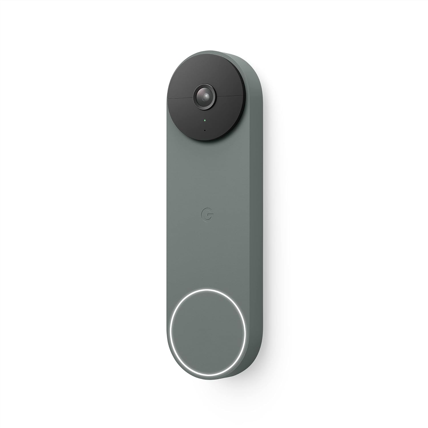 Google Nest Doorbell (Battery) - Ivy - B09HXKRZSZ