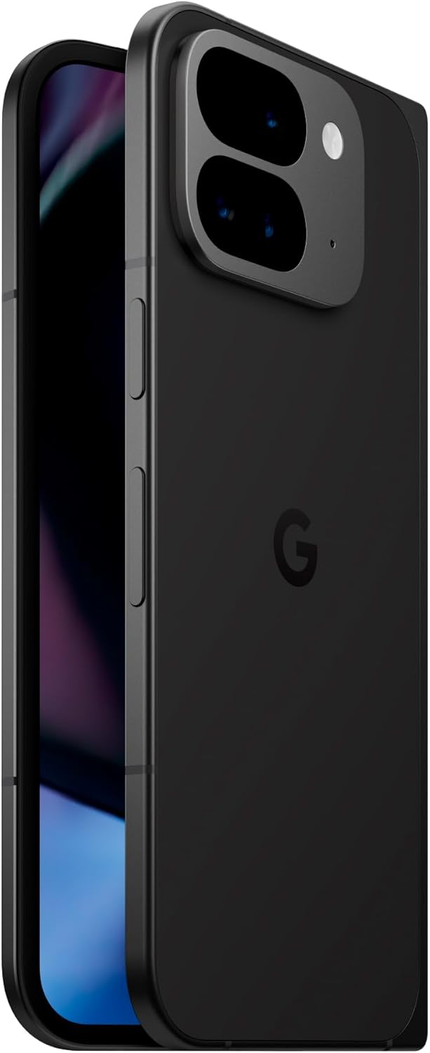 Google Pixel 9 Pro Fold - Unlocked Android Smartphone with Gemini - Advanced Triple Rear - B0D7V1G966