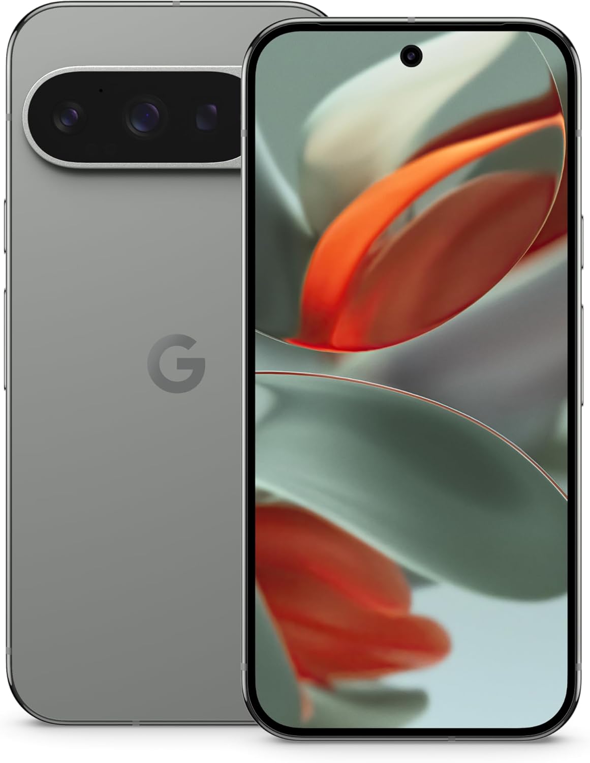 Google Pixel 9 Pro - Unlocked Android Smartphone with Gemini, Triple Rear Camera System, 24-Hour - B0D7HTM1N3