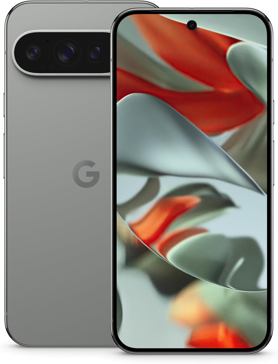 Google Pixel 9 Pro XL - Unlocked Android Smartphone with Gemini, Triple Rear Camera System, - B0D7HV78PT