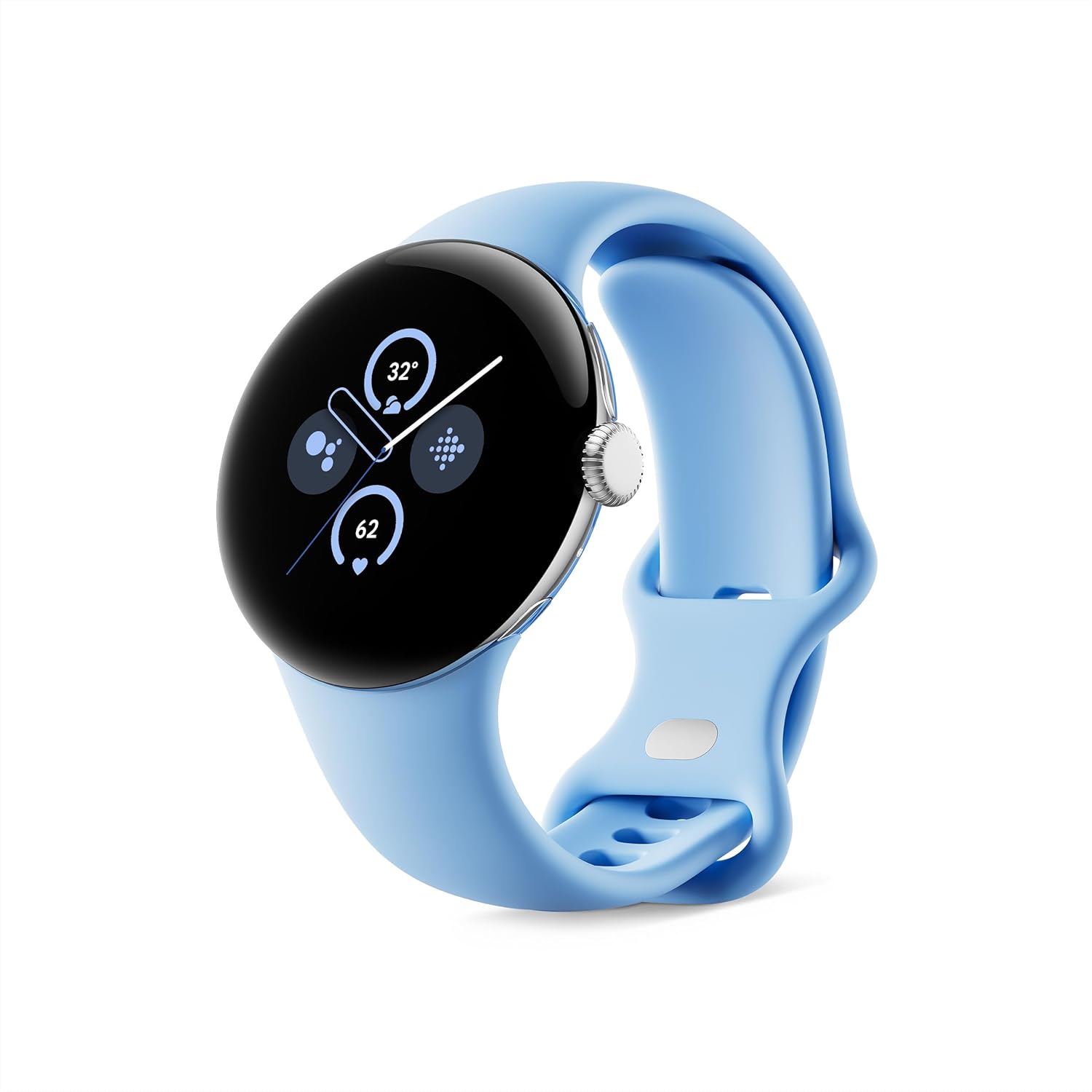 Google Pixel Watch 2 (Previous Model) with the Best of Fitbit - Heart Rate Tracking, - B0CCQQ83SG