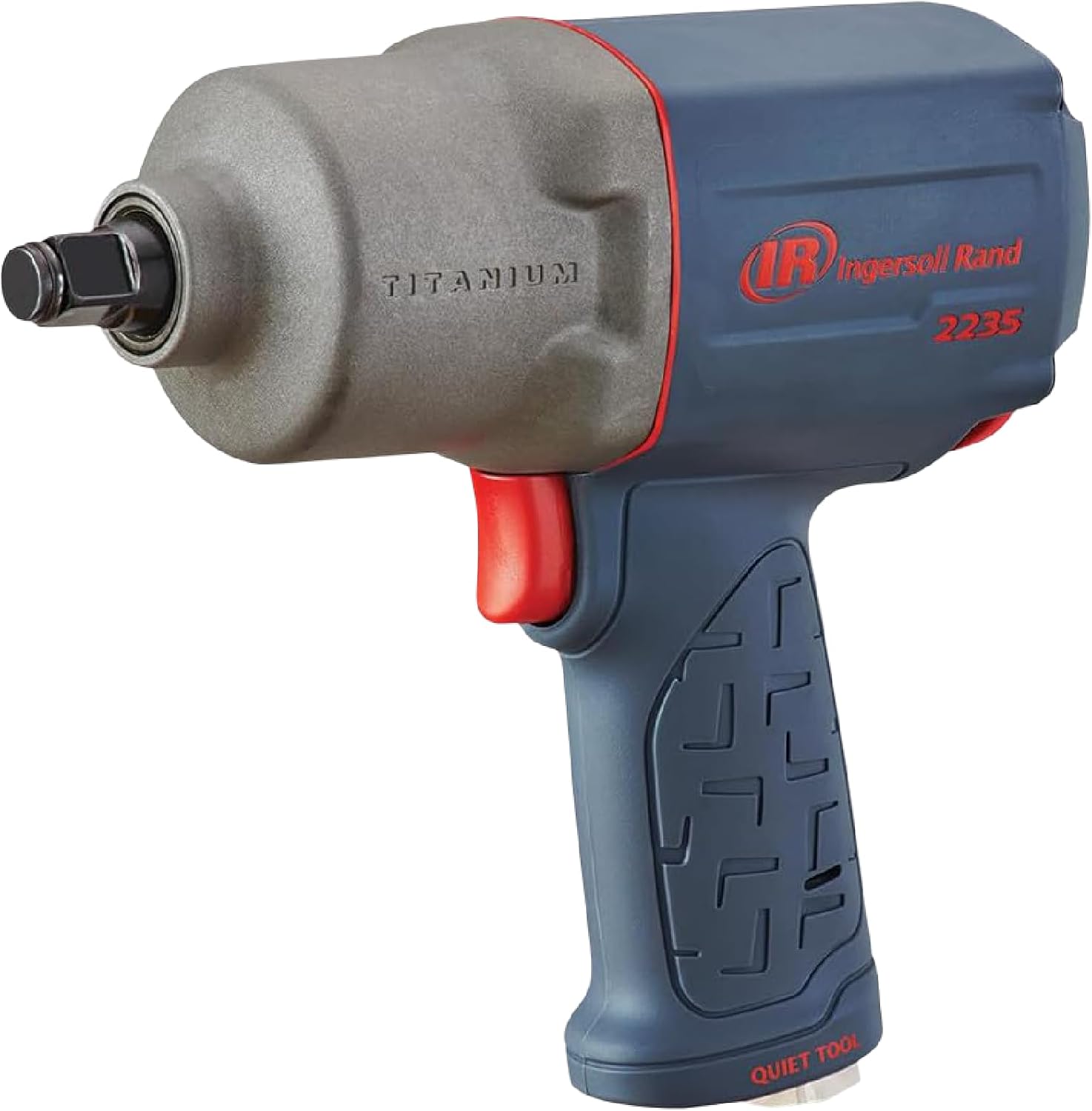 Ingersoll Rand 2235QTiMAX 1/2-Inch-Drive Air Impact Wrench with Quiet Technology - B00LV9YC76