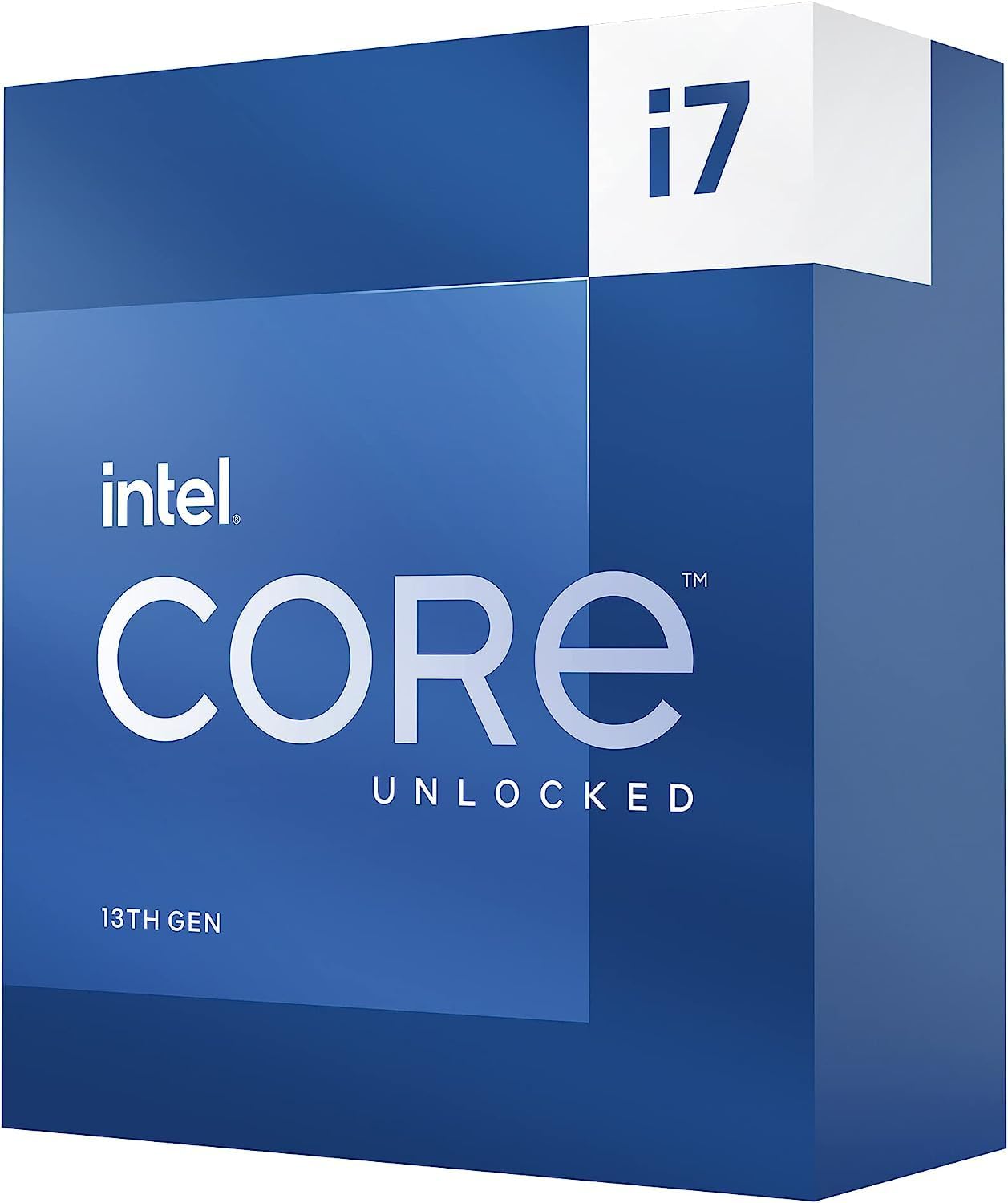Intel Core i7-13700K Gaming Desktop Processor 16 cores (8 P-cores + 8 E-cores) with Integrated - B0BCF57FL5