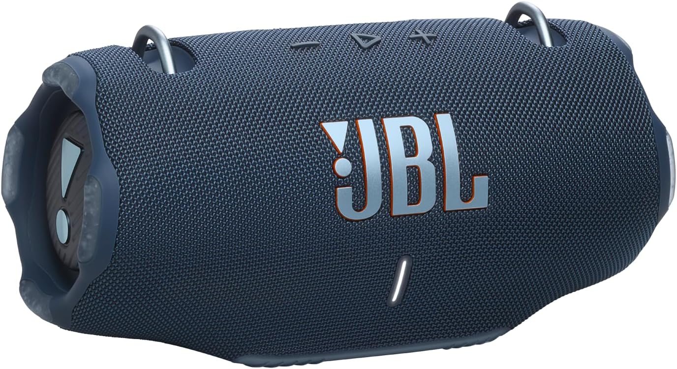 JBL Xtreme 4 - Portable Bluetooth Speaker, Powerful Sound and Deep Bass, IP67 Waterproof, 24 - B0CTP1G29R