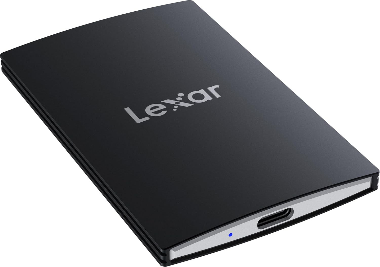 Lexar 4TB SL500 Portable SSD, Up to 2000MB/s Read, Compatible w/Type-C Laptops, iPhone 15 and - B0D8WTMT9M