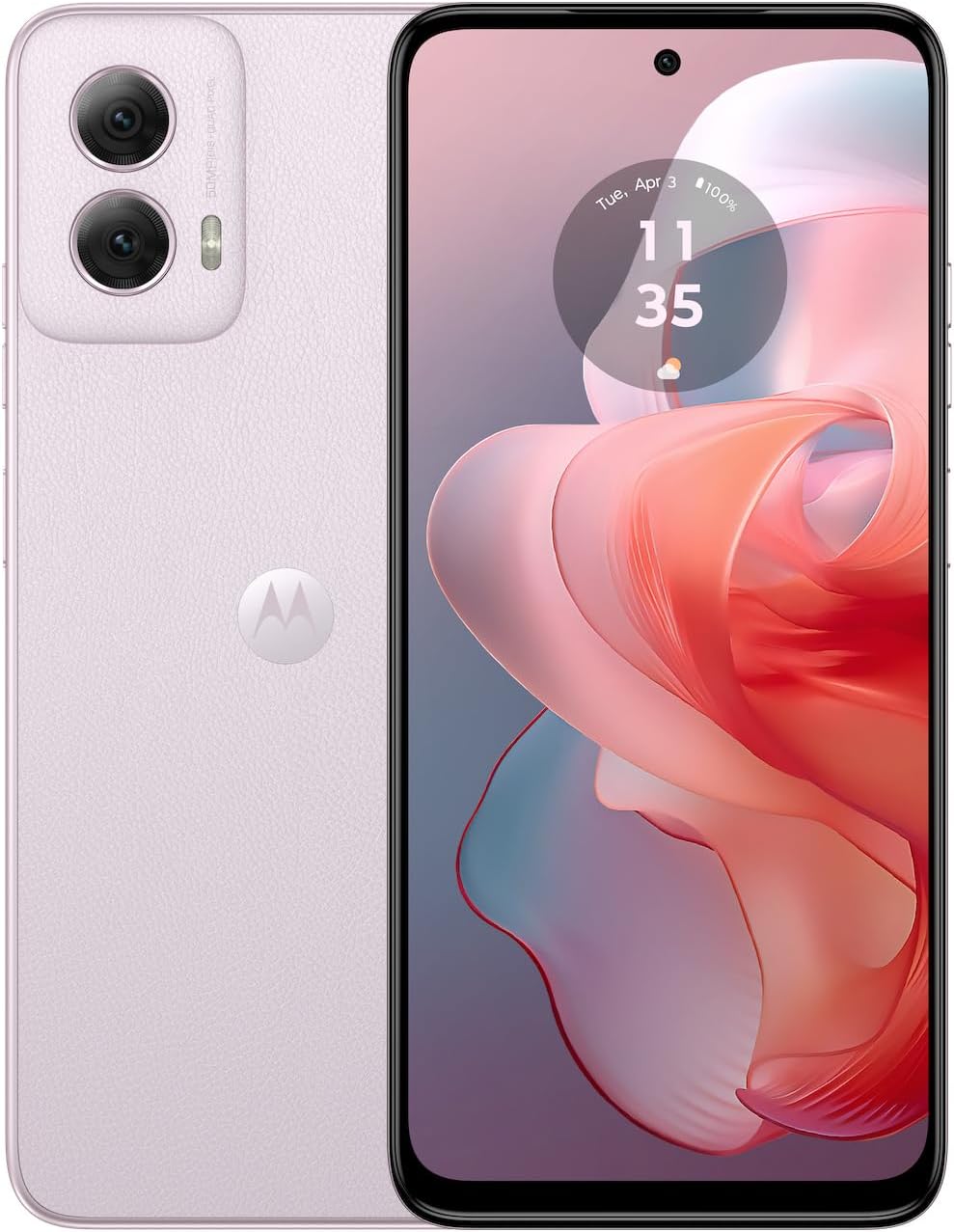 Moto G Power 5G | 2024 | Unlocked | Made for US 8+128GB | 50MP - B0CVR23QCR