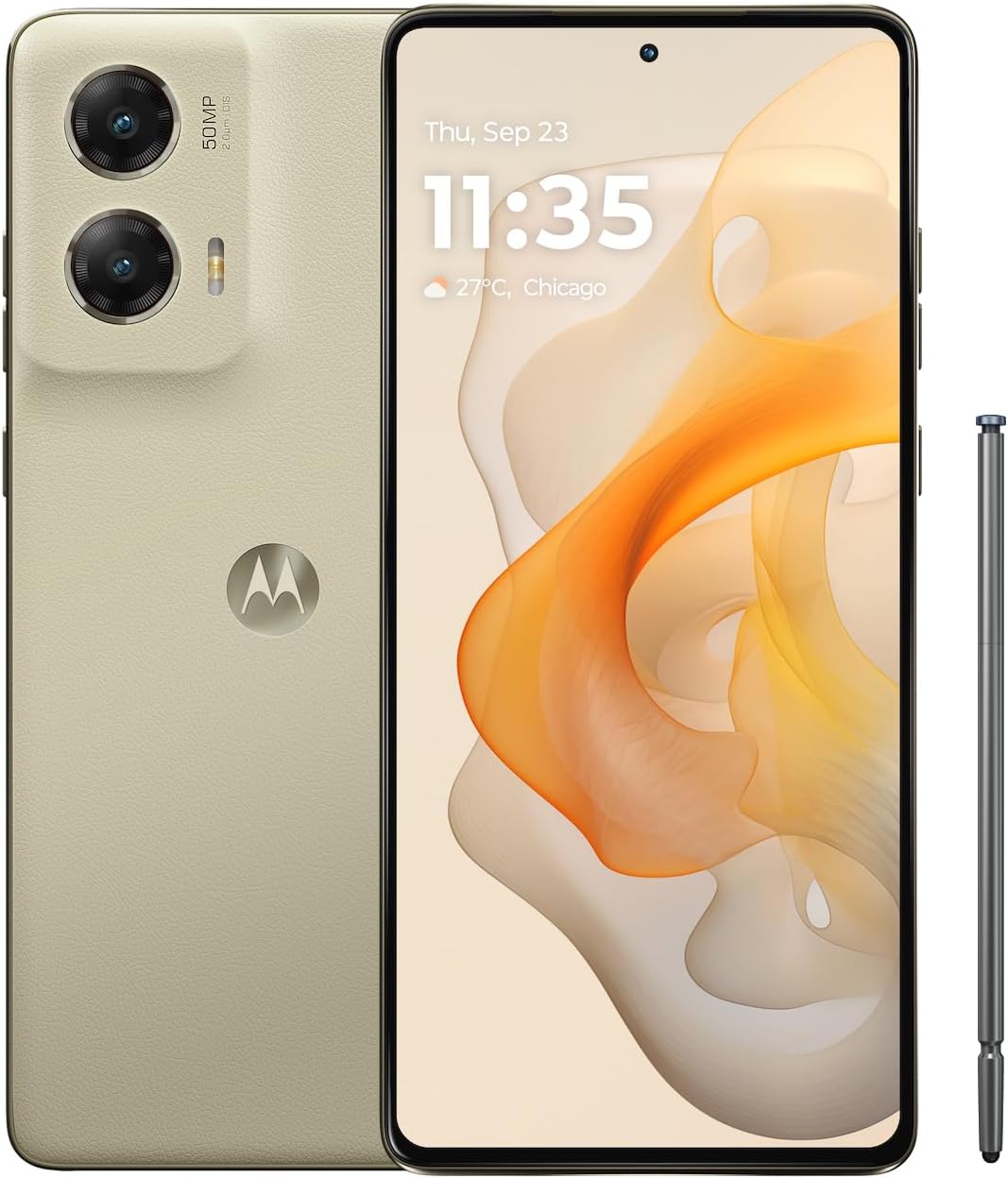 Motorola Moto G Stylus 5G | 2024 | Unlocked | Made for US 8/256GB | - B0D1ZFS9GH