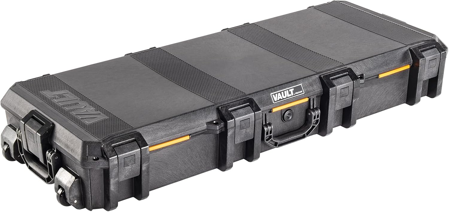 Pelican Vault V730 Multi-Purpose Hard Case with Foam - Tripod, Equipment, Electronics Gear, Instrume - B00009UTA8