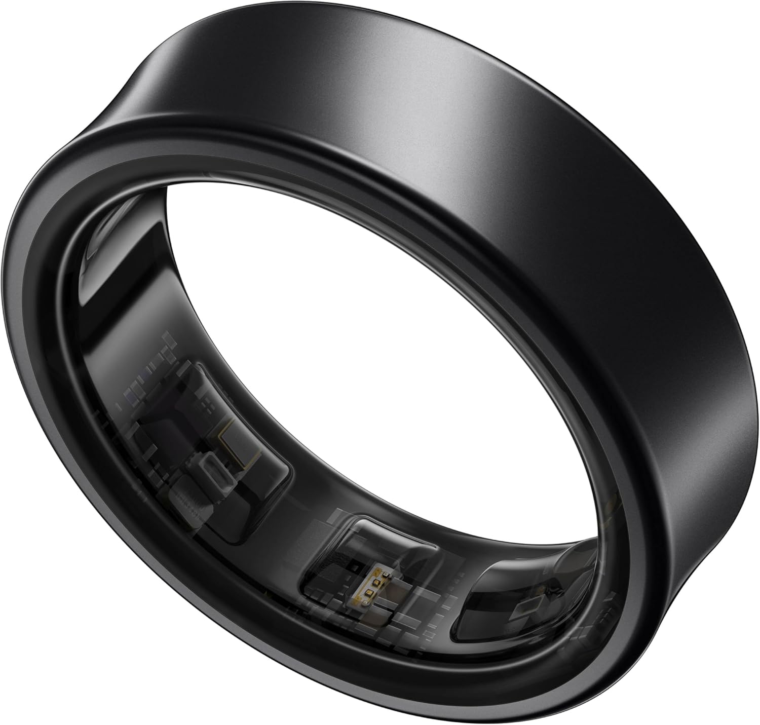 SAMSUNG Galaxy Ring, AI Smart Ring, Size First w/Sizing Kit, No App Subscription, Fitness Monitor, - B0D3JBZ4ZL