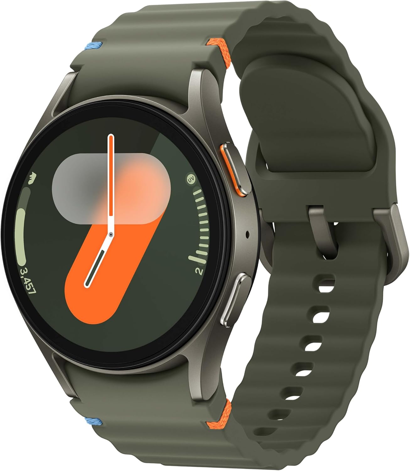 SAMSUNG Galaxy Watch 7 40mm LTE AI Smartwatch w/Energy Score, Wellness Tips, Heart Rate Tracking, - B0D1YP5ZQB