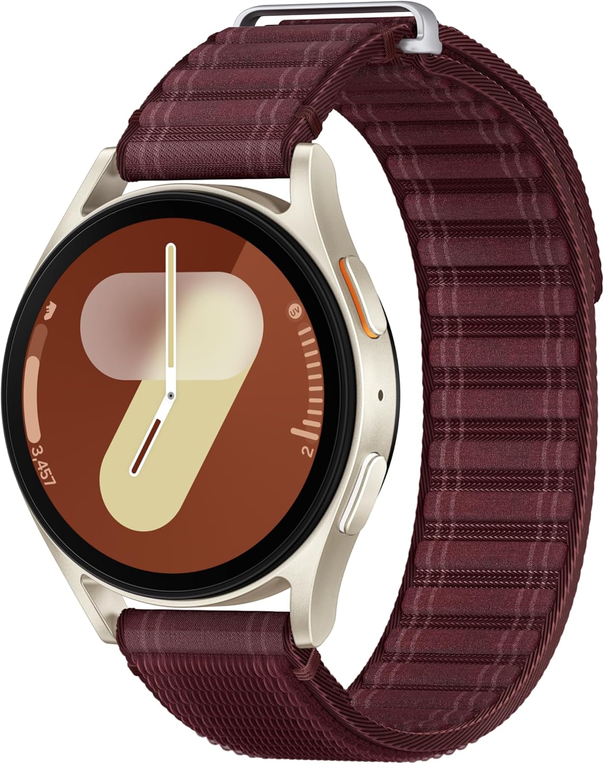 SAMSUNG Galaxy Watch 7 Bespoke Edition 40mm Bluetooth AI Smartwatch w/Energy Score, Wellness Tips, H - B0D5RJ92ZJ
