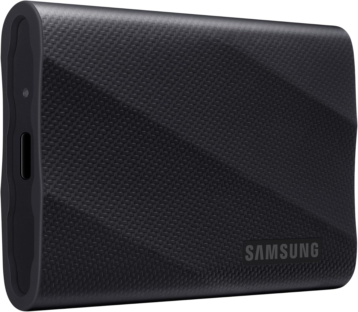 Samsung T9 Portable SSD 2TB, USB 3.2 Gen 2x2 External Solid State Drive, Seq. Read - B0CHFS9K14