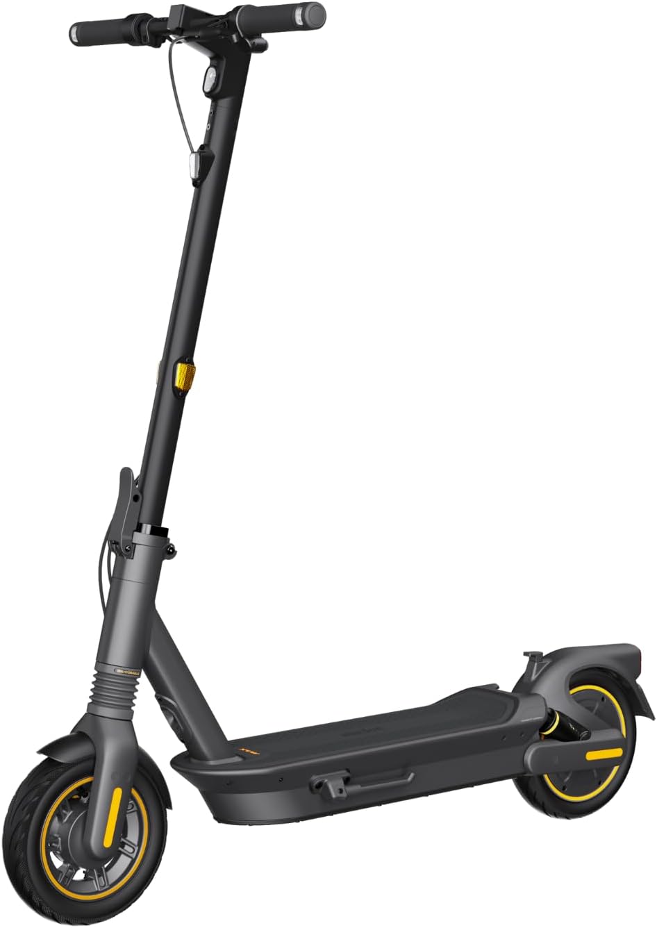 Segway Ninebot MAX G2 Electric KickScooter, Power by 1000W Motor, Up to 43 Miles Range - B0C65CMKTK