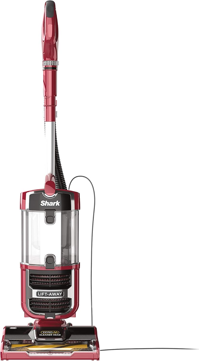 Shark ZU561 Navigator Lift-Away Speed Self Cleaning Brushroll Lightweight Upright Vacuum with HEPA F - B07FX7Z3NL