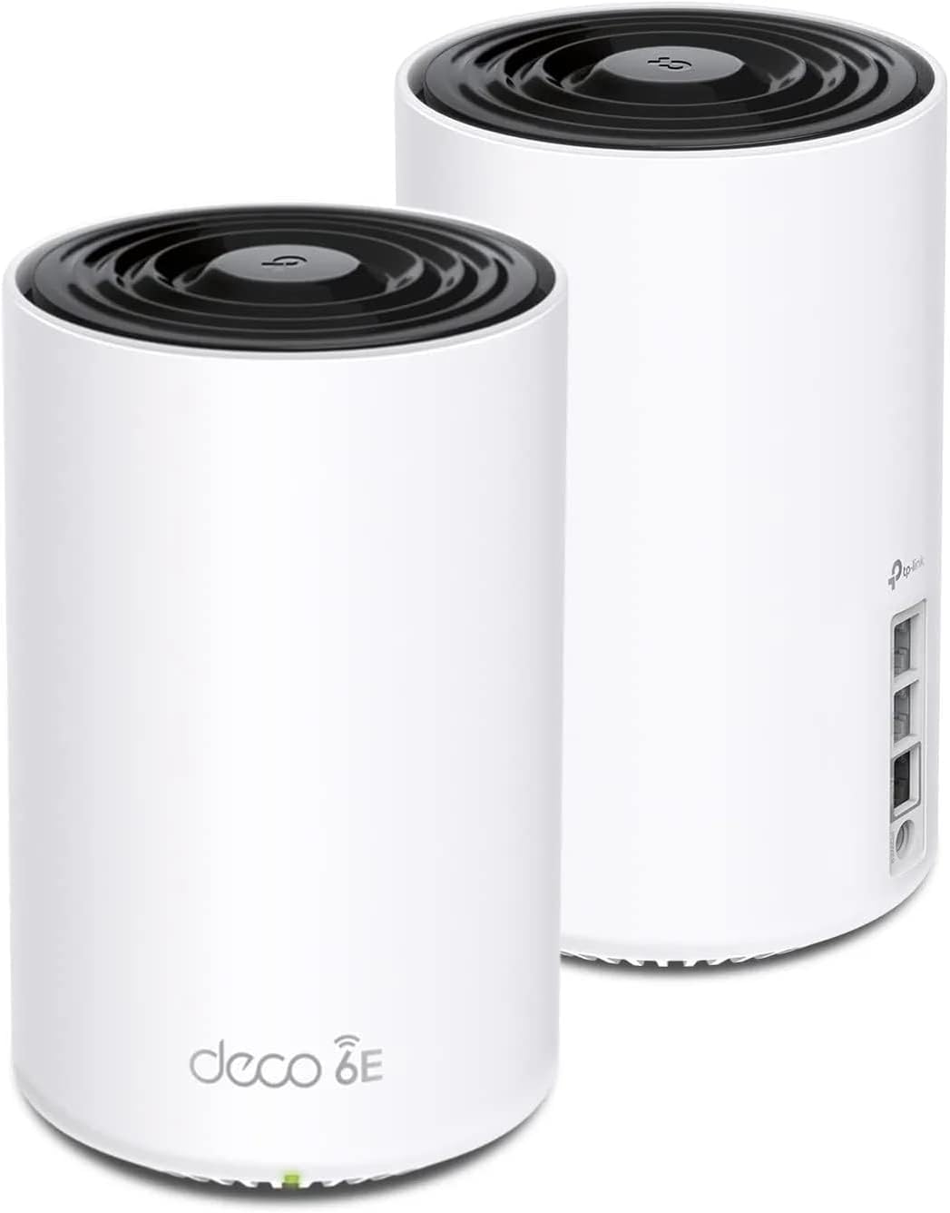 TP-Link Deco AXE5400 Tri-Band WiFi 6E Mesh System(Deco XE75 Pro) - 2.5G WAN/LAN Port, Covers - B0B89L8QKZ