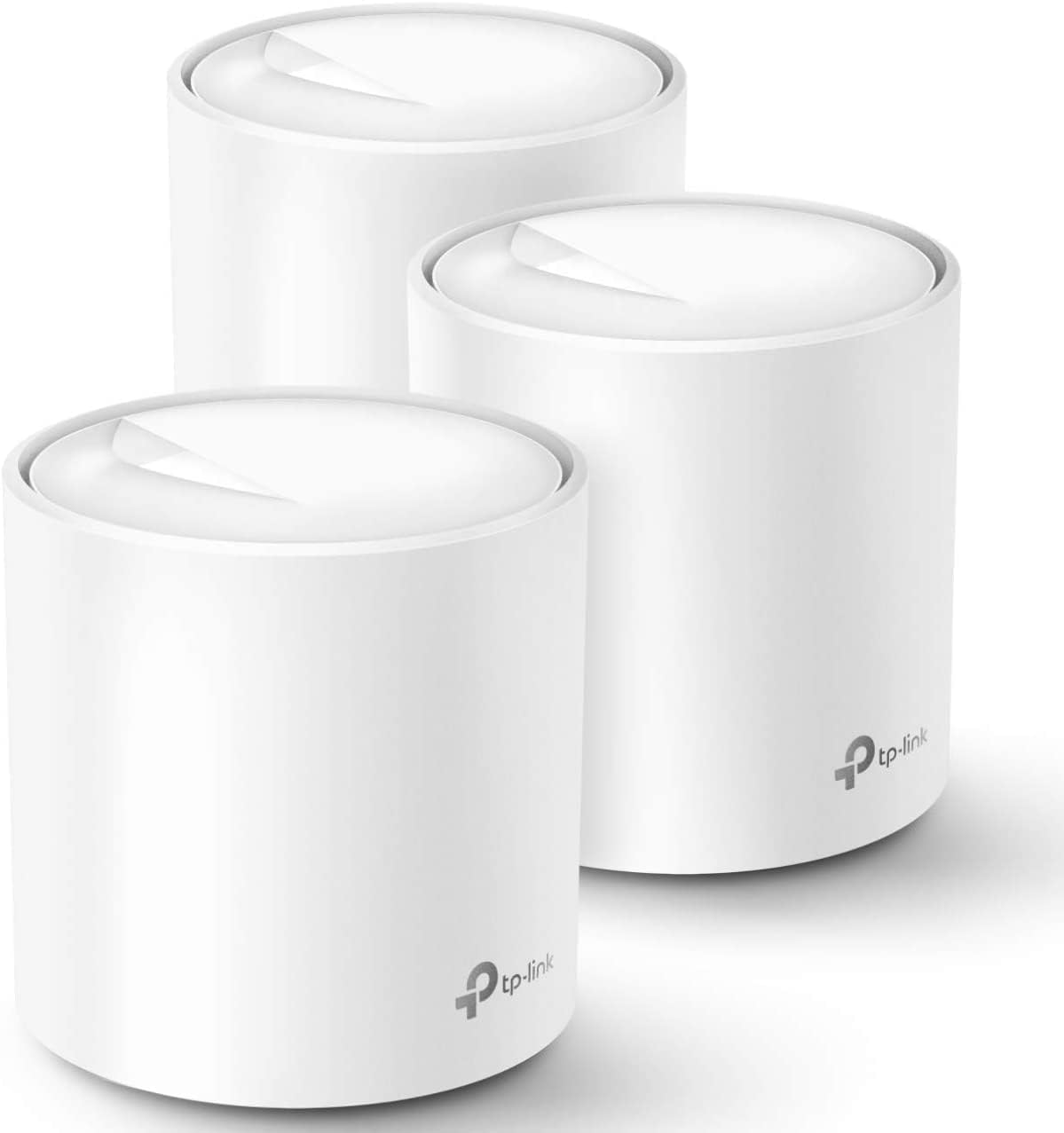 TP-Link Deco WiFi 6 Mesh System(Deco X20) - Covers up to 5800 Sq.Ft. , Replaces - B085Z35GY6