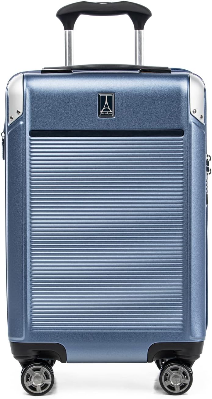 Travelpro Platinum Elite Hardside Expandable Spinner Wheel Luggage TSA Lock Hard Shell Polycarbonate - B0B12RPMXF