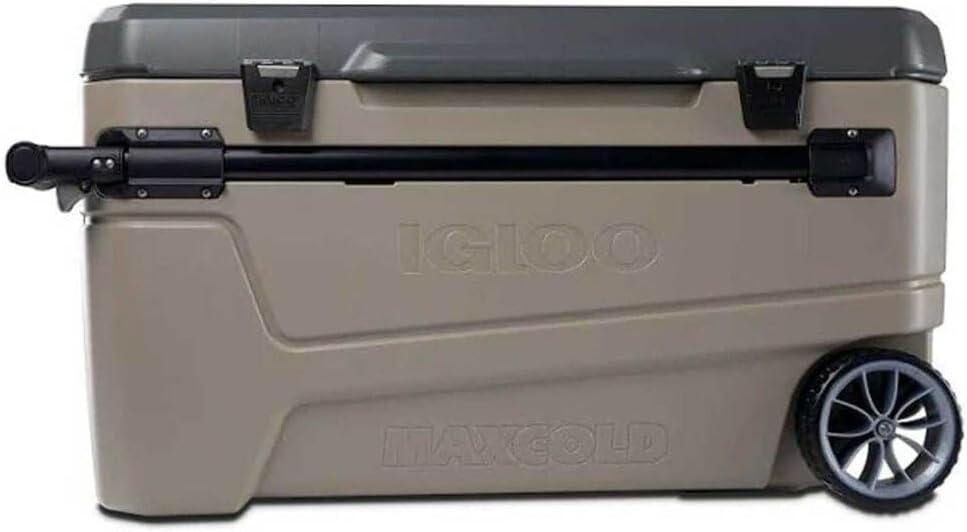 Igloo 110qt Glide Coolers - B08RLBF7N1