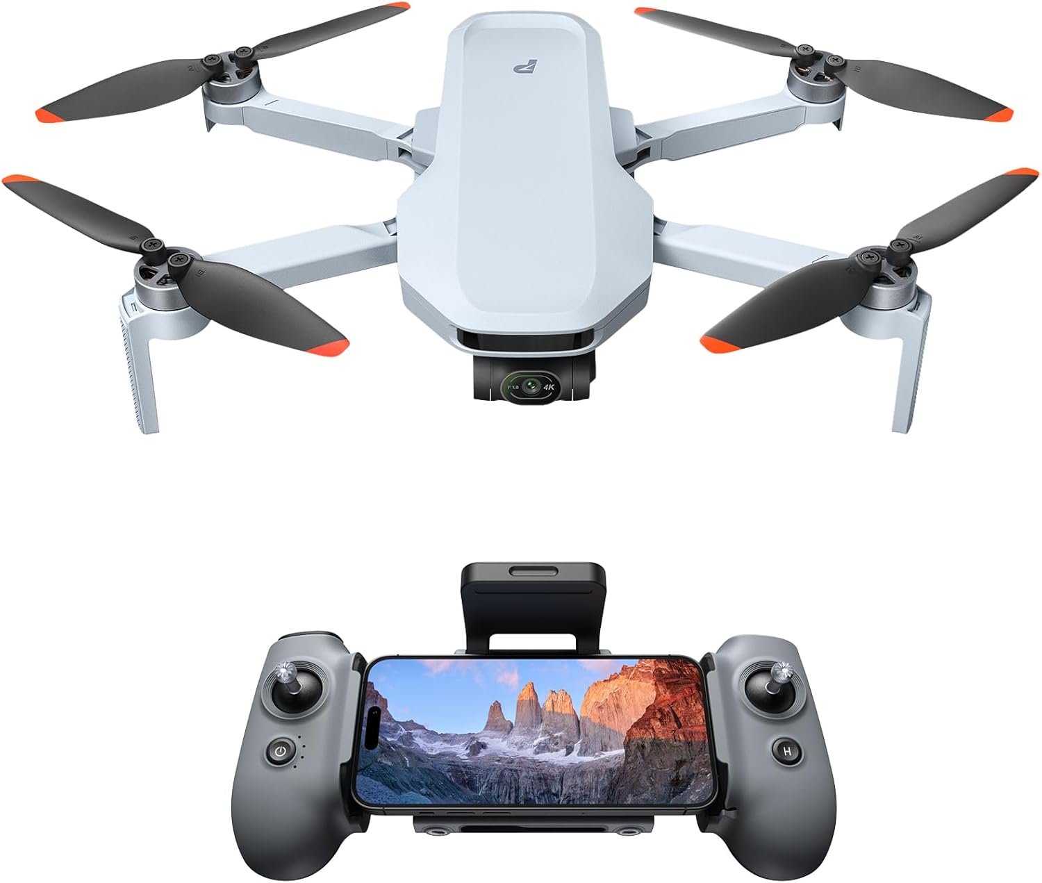 Potensic ATOM 2 Drone with Camera for Adults 4K HDR Video, 8K Photo, Under 249g, - B0DKHHSX7H