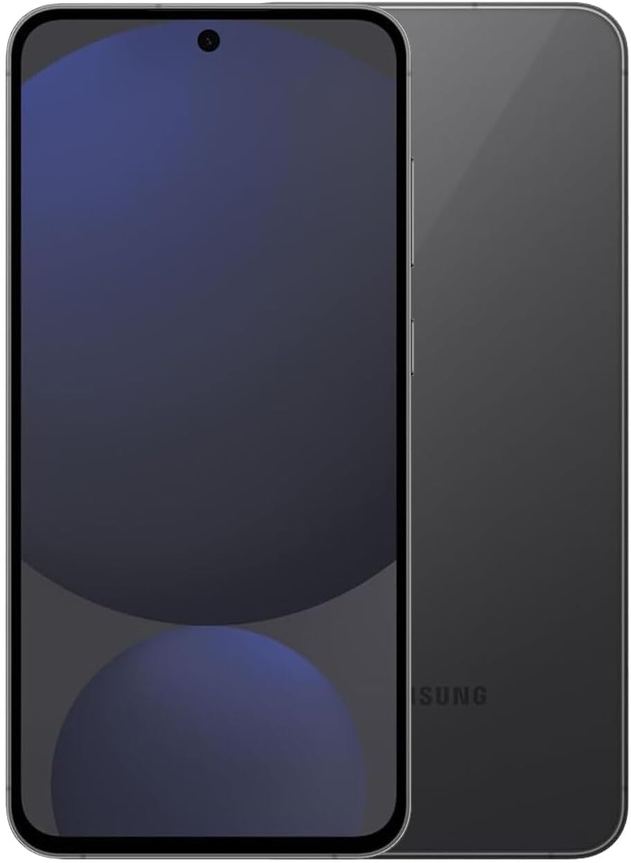 SAMSUNG Galaxy S24 FE AI Phone, 256GB Unlocked Android Smartphone, High-Res 50MP Camera, Long Batter - B0DCLGFD1D