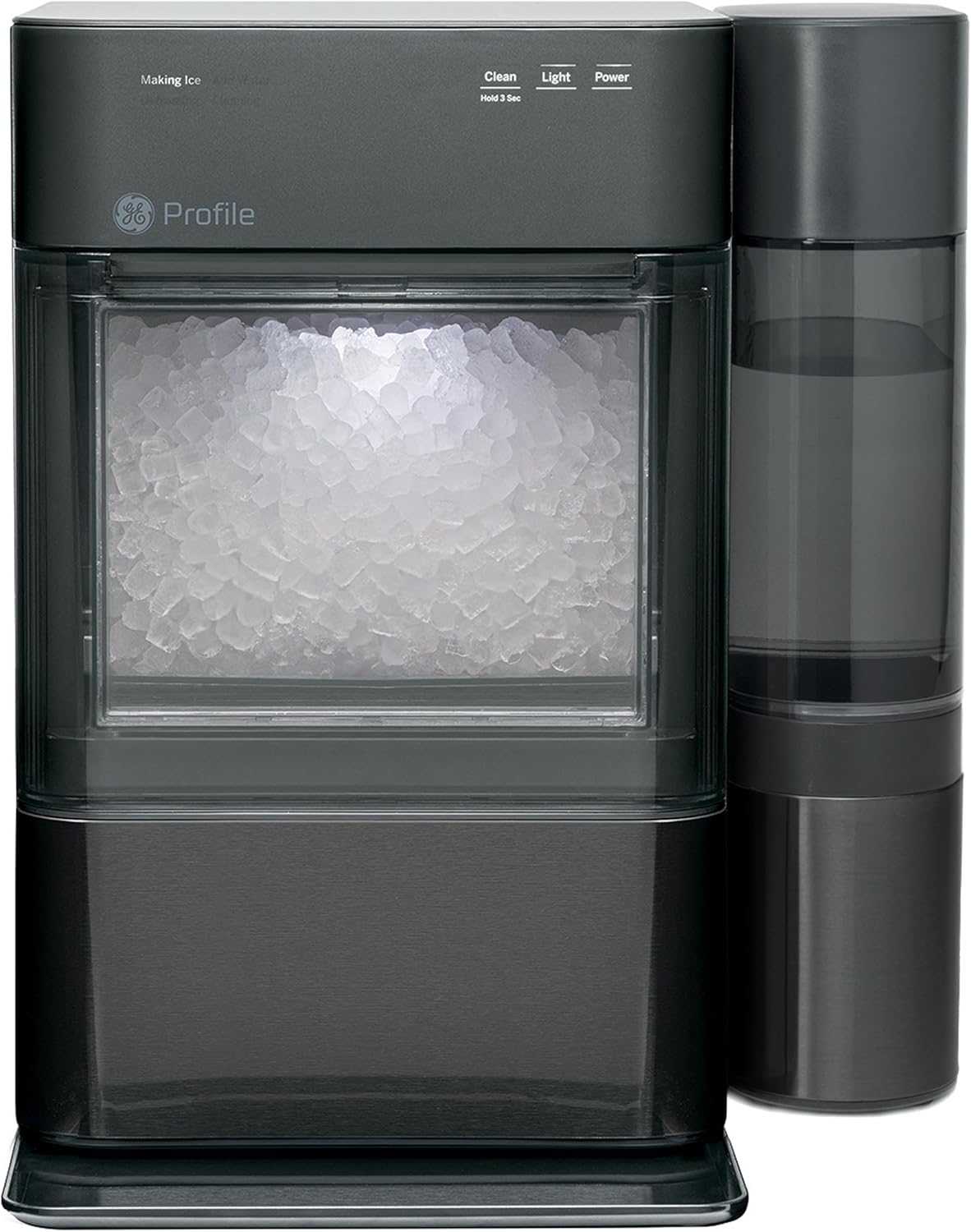 GE Profile Opal 2.0 XL with 1 Gallon Tank, Chewable Crunchable Countertop Nugget Ice Maker, - B0DP34TX9V