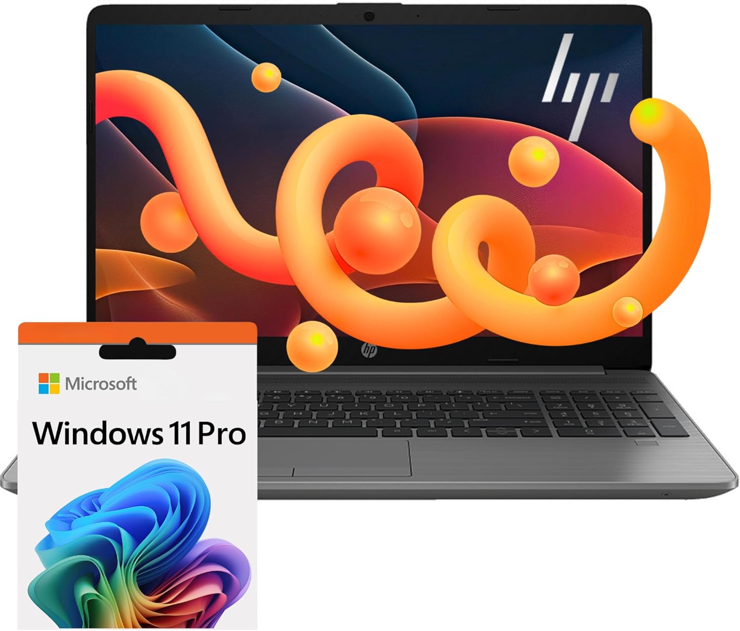HP 255 G10 Laptop for Home or Work, 16GB RAM, 1TB SSD, 15.6" Full HD, - B0DCSYTVDD