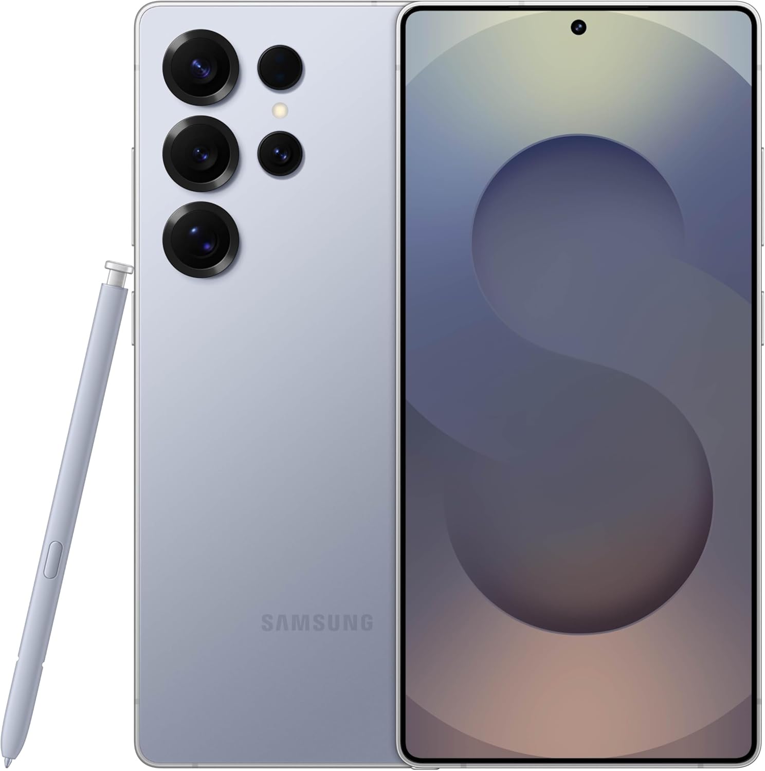 SAMSUNG Galaxy S25 Ultra Cell Phone, 256GB AI Smartphone, Unlocked Android, AI Camera, Fast Processo - B0DP3CP2SY