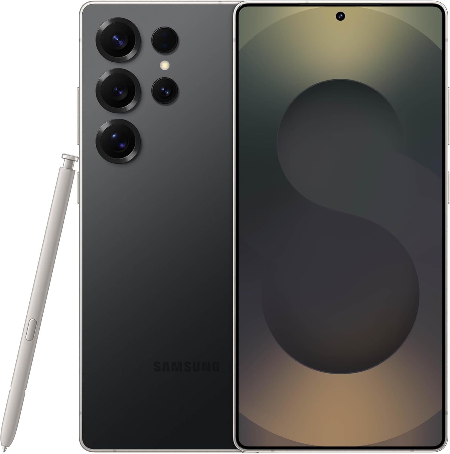 SAMSUNG Galaxy S25 Ultra Cell Phone, 512GB AI Smartphone, Unlocked Android, AI Camera, Fast Processo - B0DP3G4GVQ