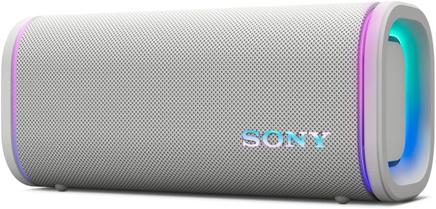Sony ULT Field 5 Wireless Portable Bluetooth Speaker, IP67 Waterproof, Dustproof, and Rustproof with - B0DY9VNHDW